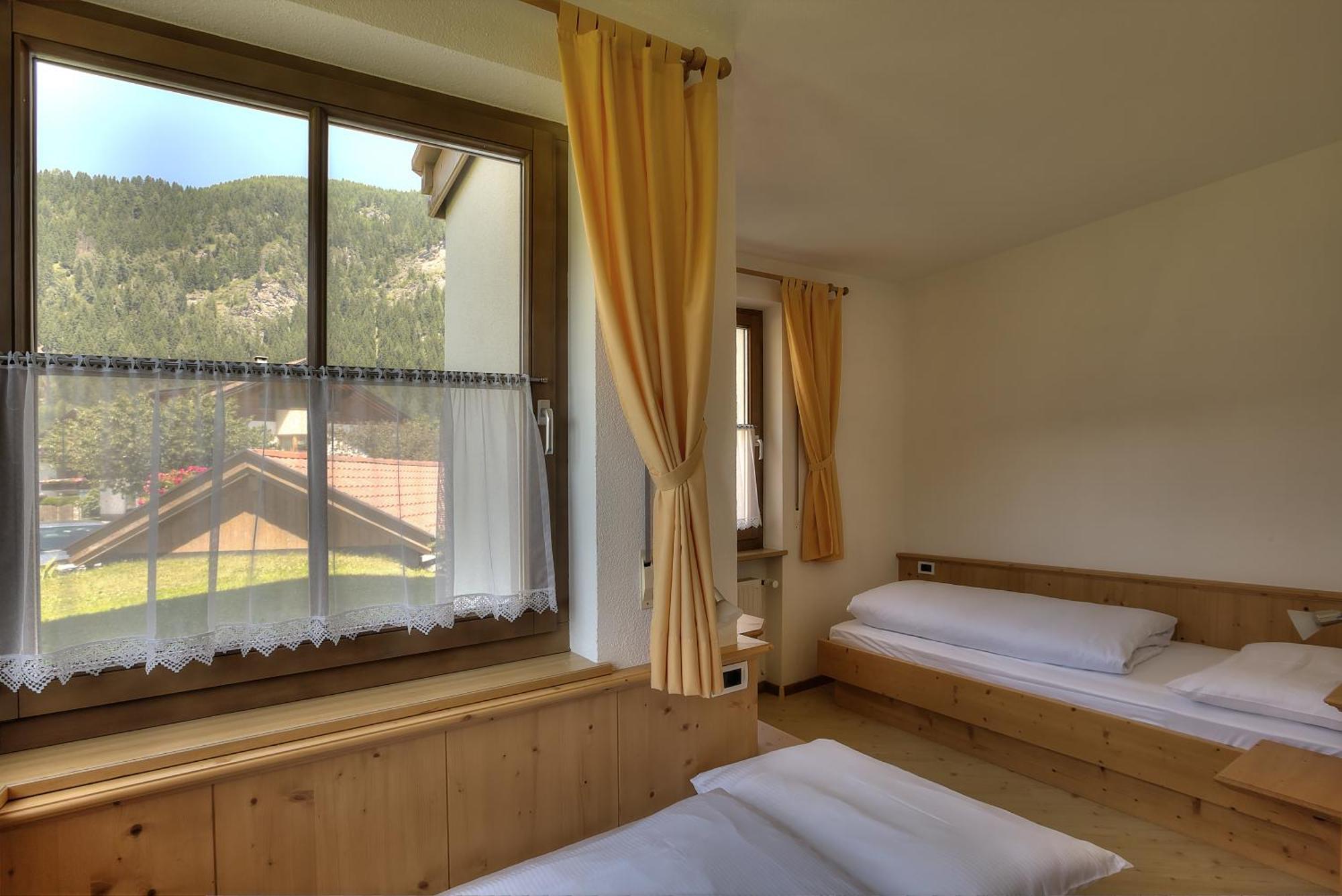 Hotel Residence Rose Віпітено Номер фото