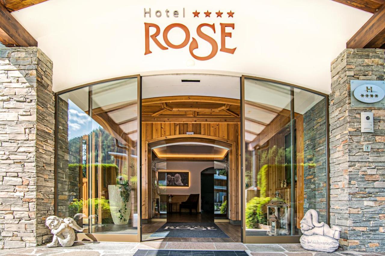 Hotel Residence Rose Віпітено Екстер'єр фото