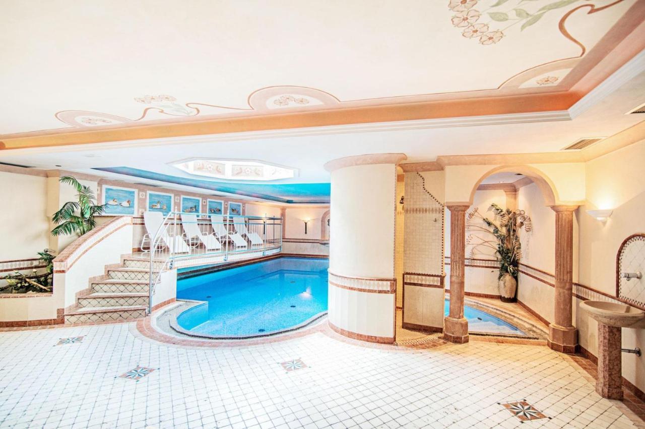 Hotel Residence Rose Віпітено Екстер'єр фото